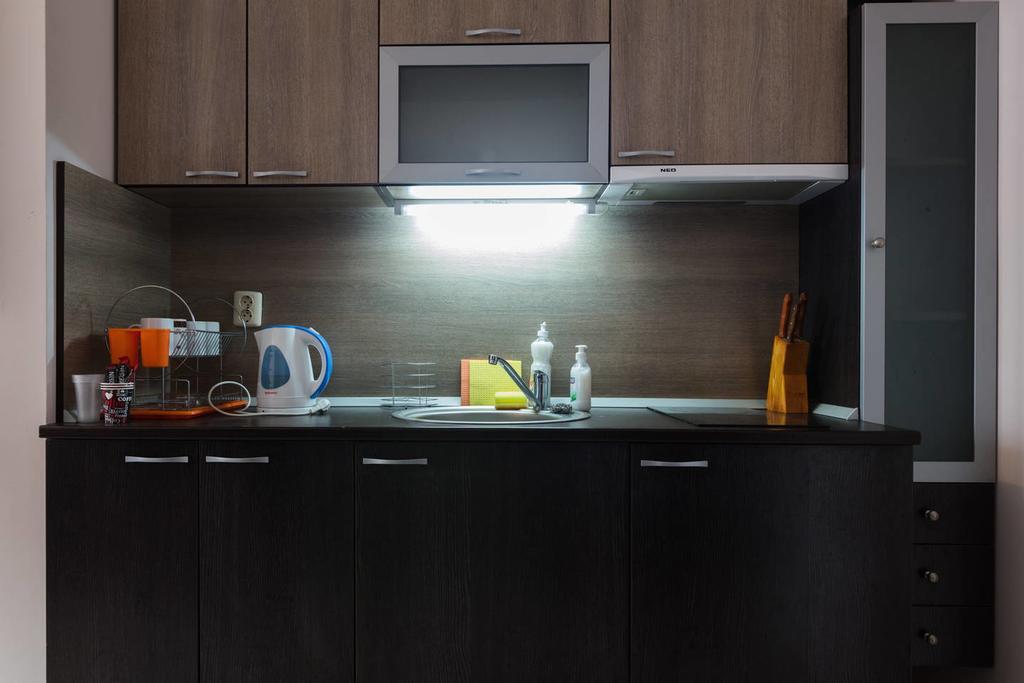 Santa Sofia Studio Slăntjev Brjag Exteriör bild